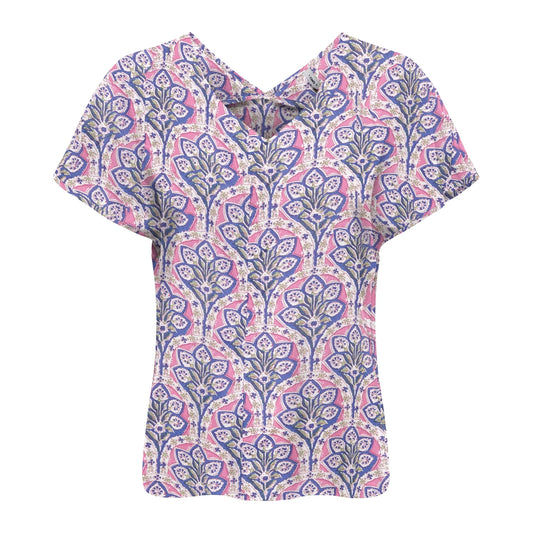 Only Nova Life Shirt (15291289-HONEYSUCKLE) Women