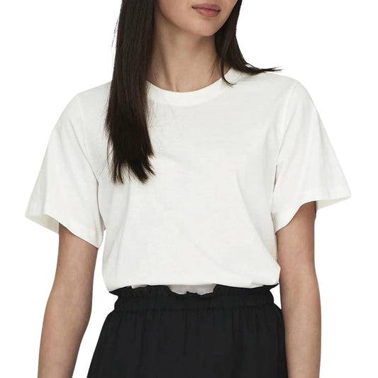 JDY Pisa Shirt (15292431-CLOUDDANCER) Women