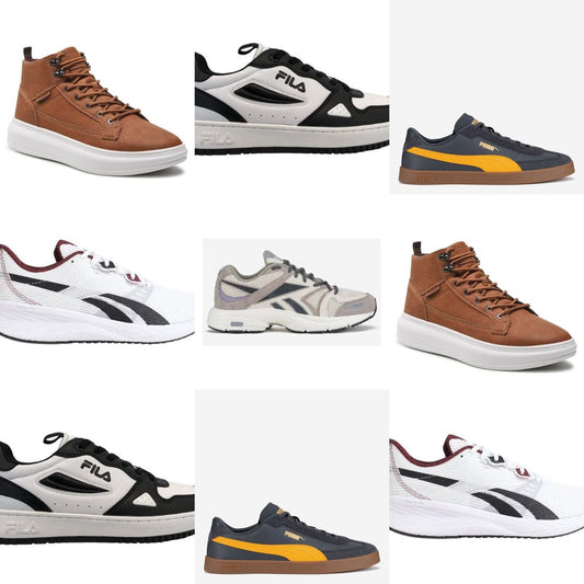 Reebok, Americanos - Men Footwear cover