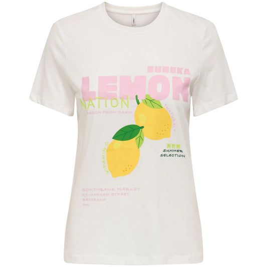 Only Cameron Life Shirt (15354526-CLDDNCREURE) Women