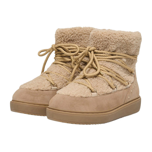 Only Stormy Warm Boots (15356260-BEIGE) Women