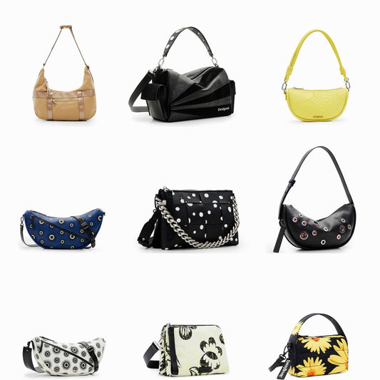 Desigual Bags cover