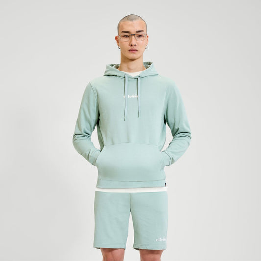 Pershuta OH Hoody Green (SHA16466) Men