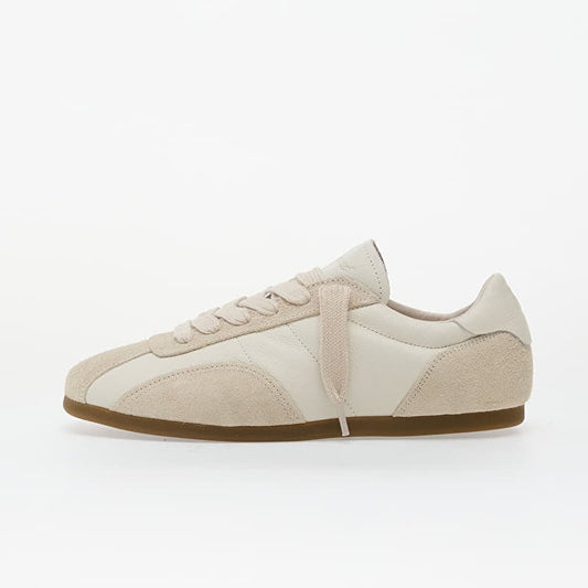 REPRESENT Low-Pro Leather Suede Flat White (MLM100629-7246) Unisex