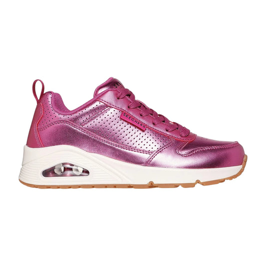 Skechers Uno - Metallixs Sneakers (177109-MAG) Women