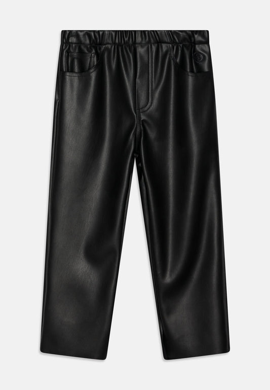MM6 Maison Margiela MM6P93U black (MMA26B008-Q11) Kids