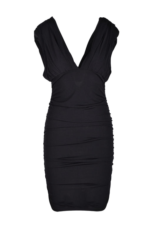 Pinko Dresses Black (224760) Women
