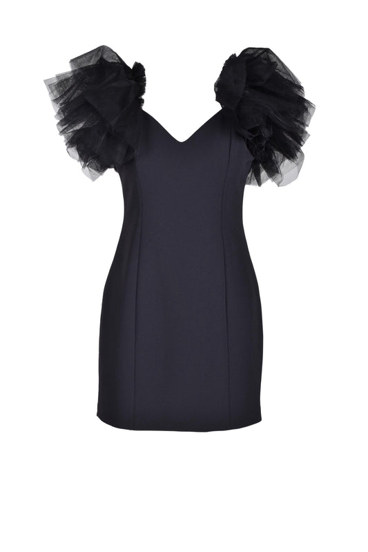 Pinko Dresses Black (224766) Women