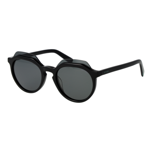 Sting Round Sunglasses Black (20220189) Unisex