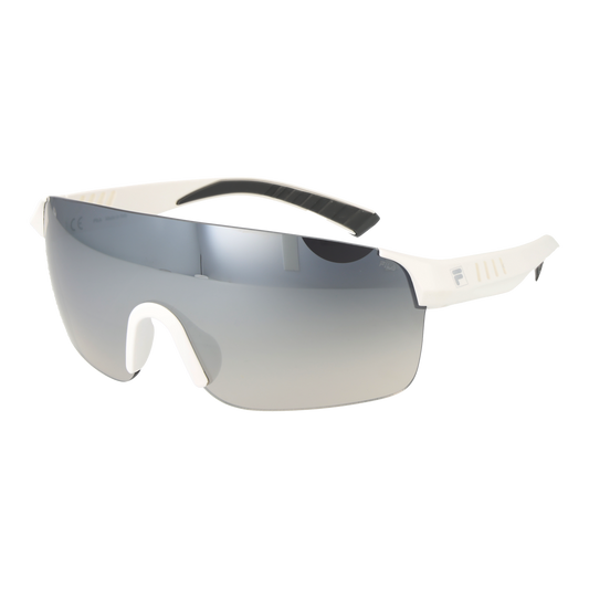 Fila Mono Lens Sunglasses White (20220239) Men
