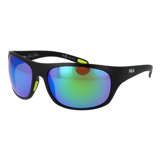Fila Sport Sunglasses Black (26000016) Men
