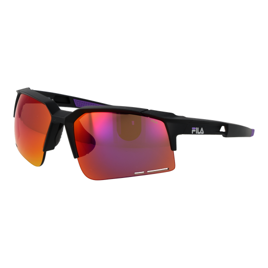 Fila Rectangle Sunglasses Black (26000017) Unisex