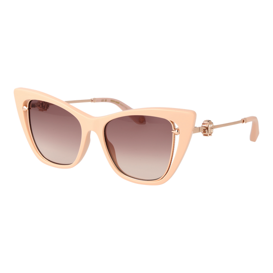 Roberto Cavalli Cat Eye Sunglasses Beige (26004224) Women