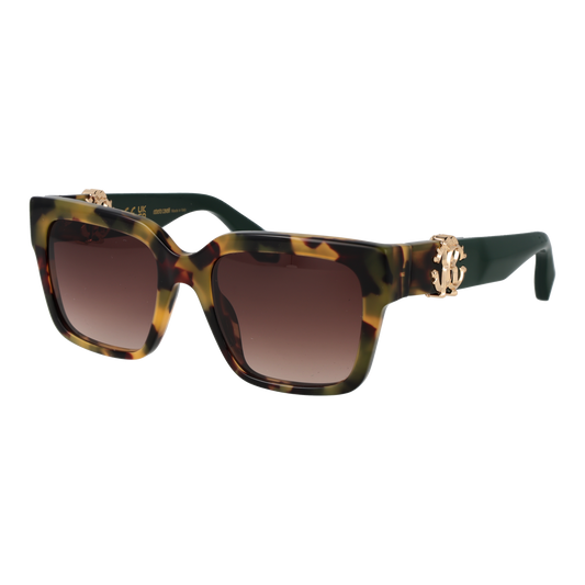 Roberto Cavalli Square Sunglasses Havanna (26004227) Women