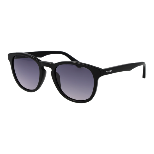 Police Round Sunglasses Black (26000045) Unisex