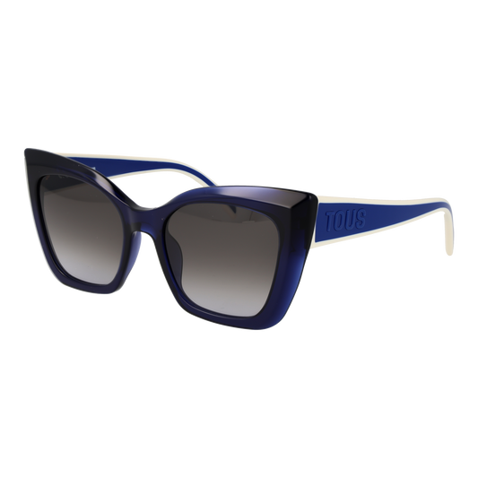 Tous Cat Eye Sunglasses Blue (26004242) Women