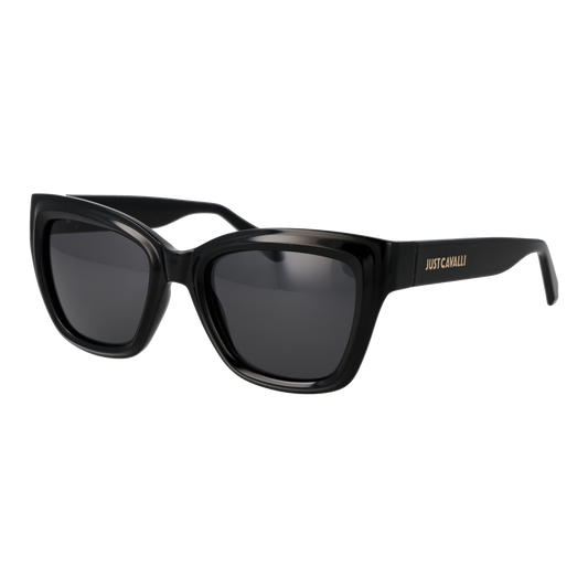 Just Cavalli Square Sunglasses Black (26004176) Women