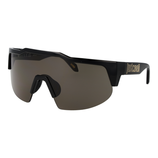 Just Cavalli Mono Lens Sunglasses Black (26004179) Unisex