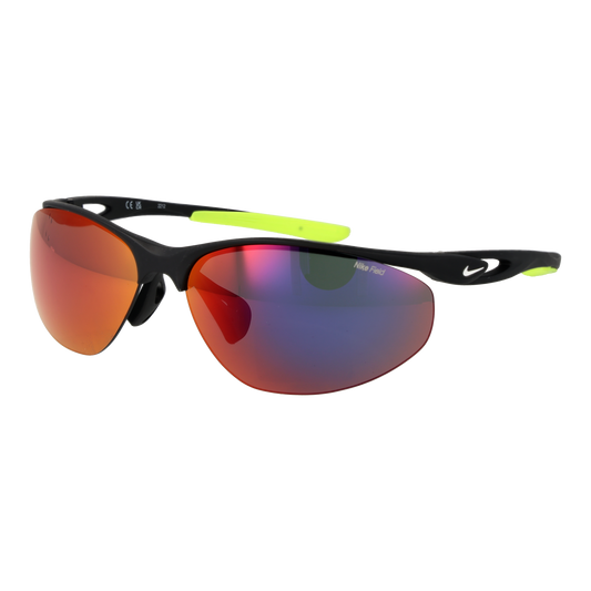 Nike Oval Sunglasses Black (26002325) Unisex
