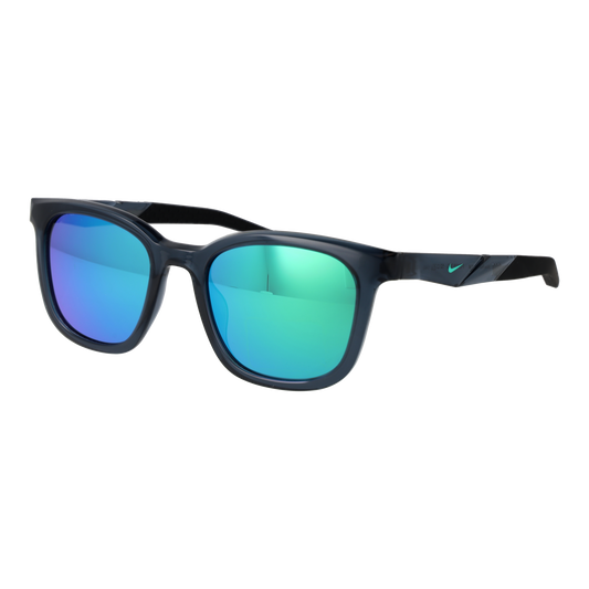 Nike Square Sunglasses Blue (26002481) Unisex