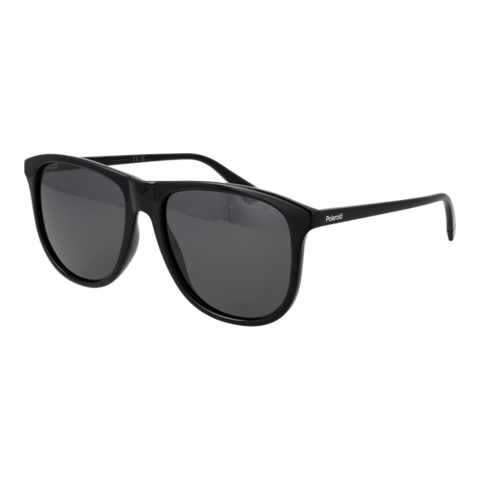 Polaroid Panto Sunglasses Black (24002031) Men