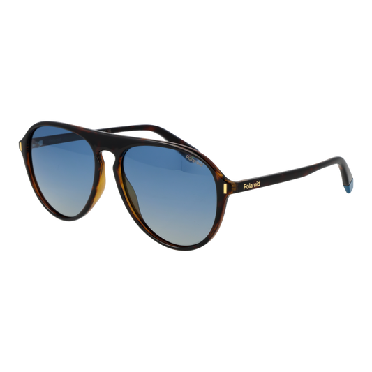 Polaroid Aviator Sunglasses Brown (24002041) Men