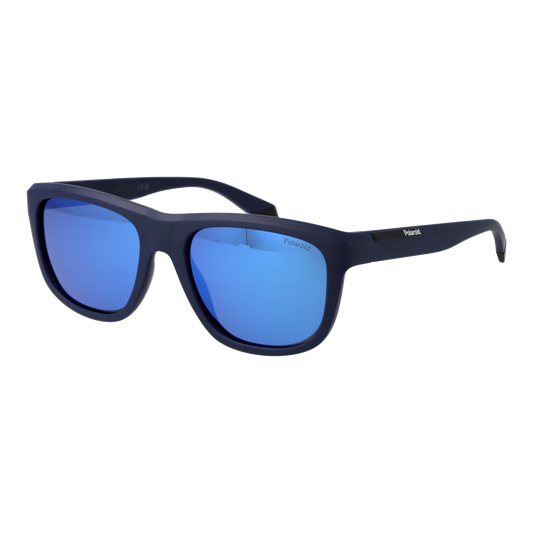 Polaroid Square Sunglasses Blue (24002064) Unisex