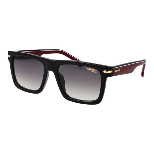 Carrera Square Sunglasses Black (26000197) Men