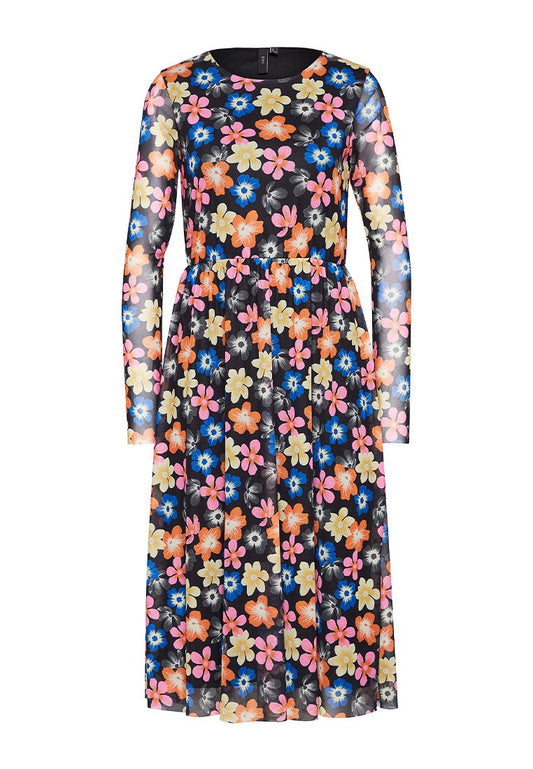 YASPHILLY LS DRESS - PB Women
