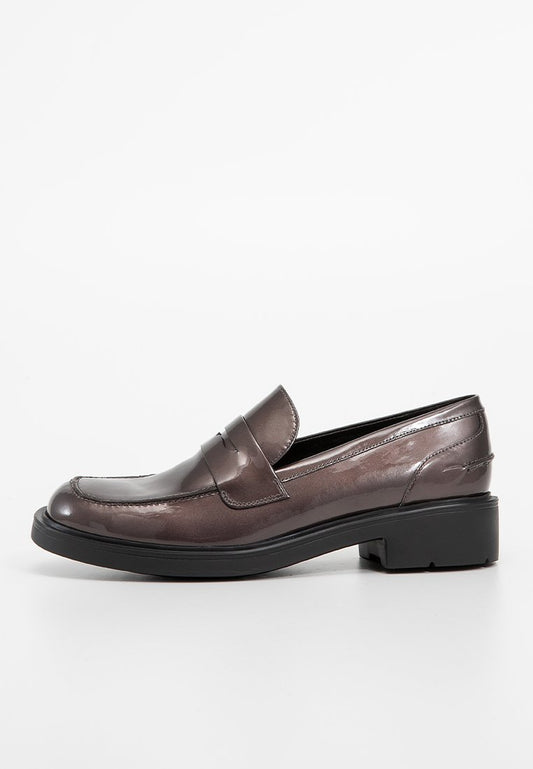 Högl Flat Shoes Anthracite (ZZO2TYT02-Q00) Women