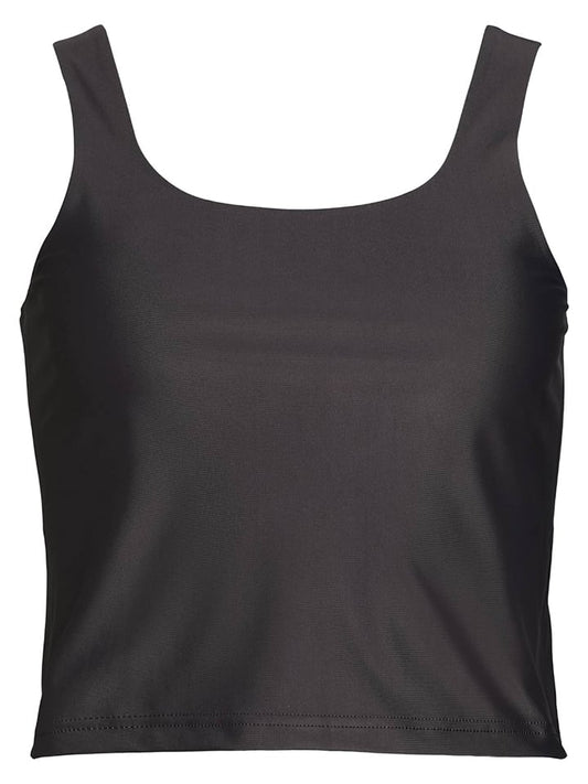 Rethinkit Training Top "Alice" Black Women