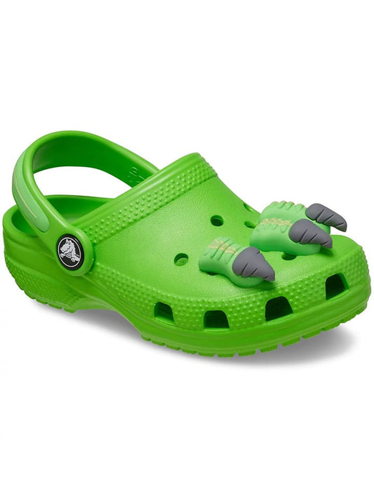 Crocs "Classic I AM Dinosaur" Green Kids
