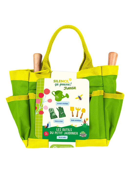 Planete Plante Gardening Bag from 3 years Kids