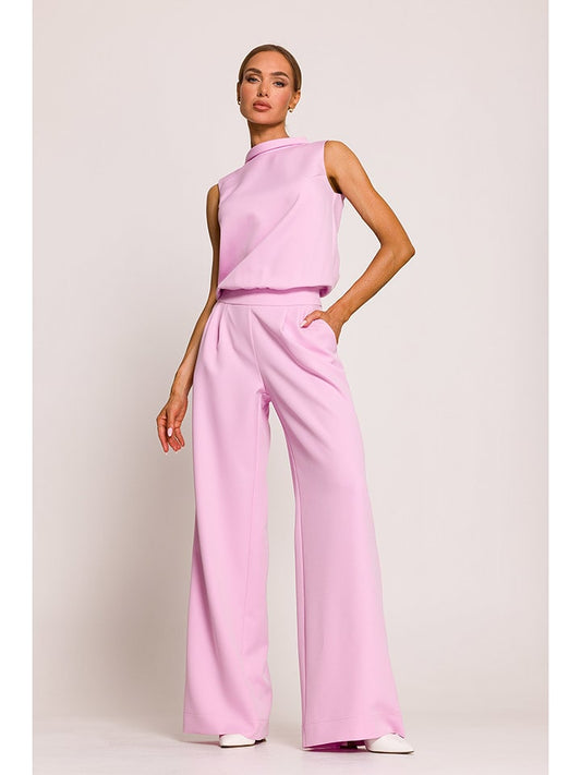 made of emotion Jumpsuit Pink Women