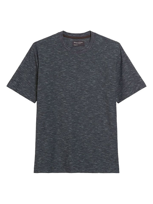 Marc O'Polo Shirt Navy / Grey Men