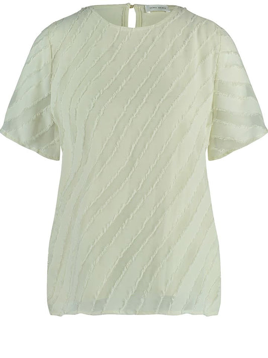 Gerry Weber Shirt Cream Women
