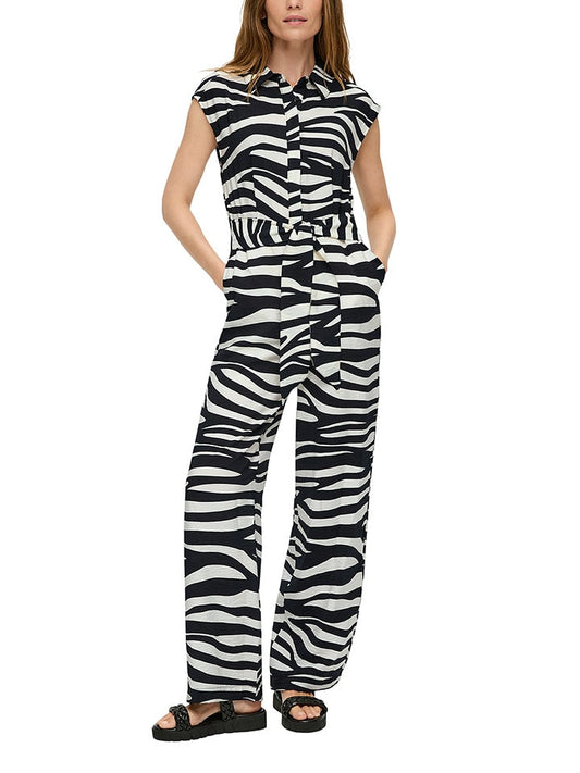 s.Oliver Jumpsuit Black Women