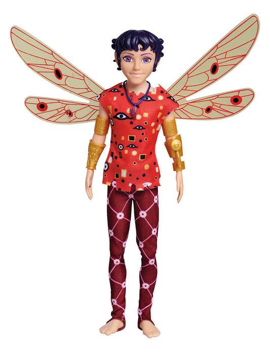 Simba Dress Up Doll Red from 3 years Unisex