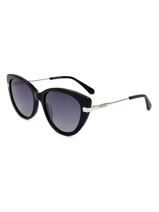 Escada Sunglasses Blue / Black / Silver Women