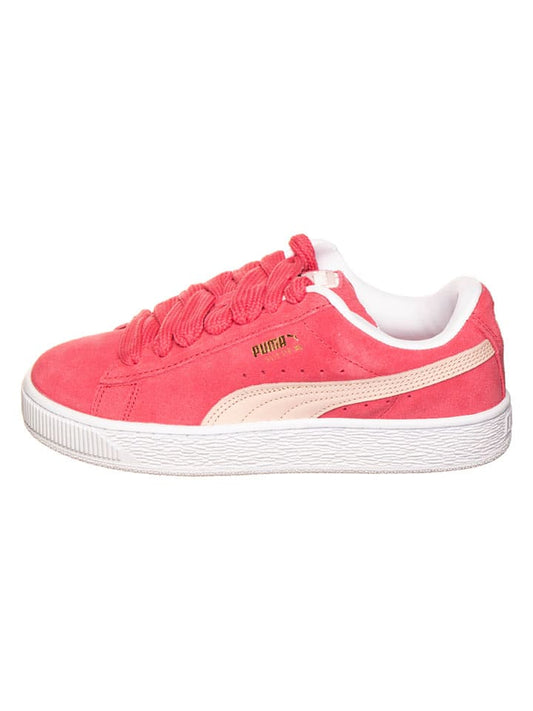 adidas Leather Sneaker "Suede XL" Pink Women