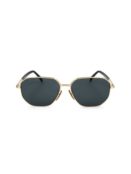 David Beckham Sunglasses Gold / Black Men