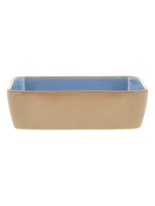 Bitz Baking Dish Light Brown / Light Blue (W)19 x (H)14 cm Unisex