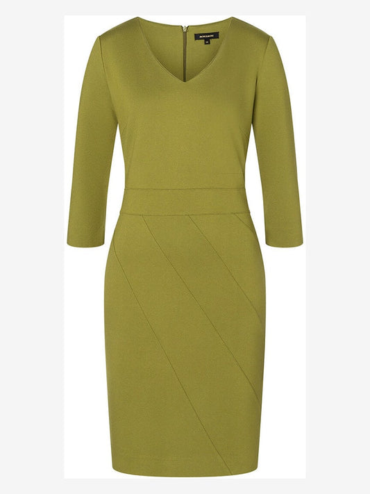More & More Dress Green Women