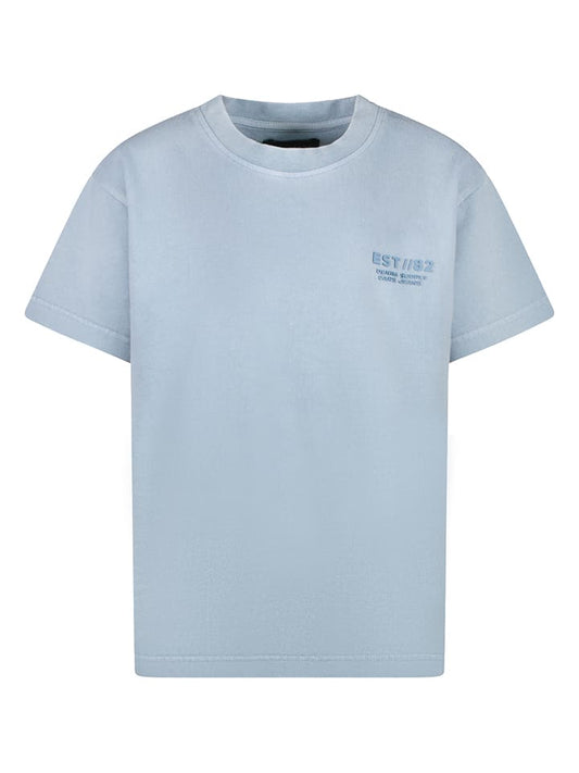 Cars Shirt "Central" Light Blue Kids