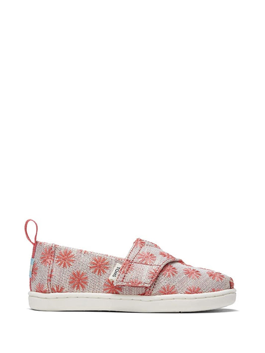 TOMS Loafer Beige / Pink Kids
