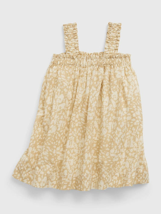 GAP Dress Beige Women