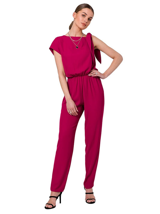 Stylove Jumpsuit Fuchsia Women