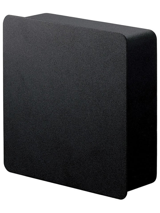 Yamazaki Key Cabinet ''Tower'' Black (W)15,8 x (H)15,8 x (D)5 cm Unisex