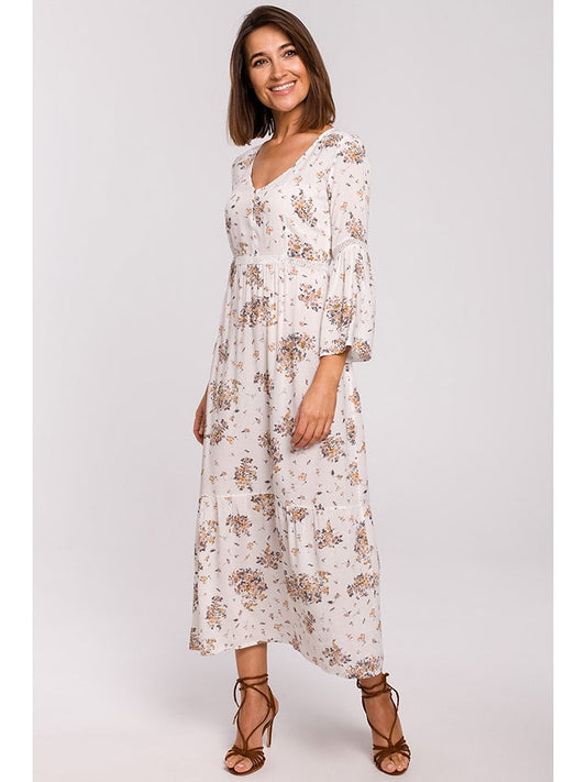 Stylove Dress White Women