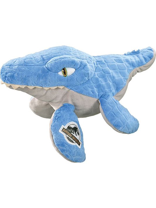 Schmidt Spiele Cuddly Toy "Jurassic World Mosaurus" - from birth Kids